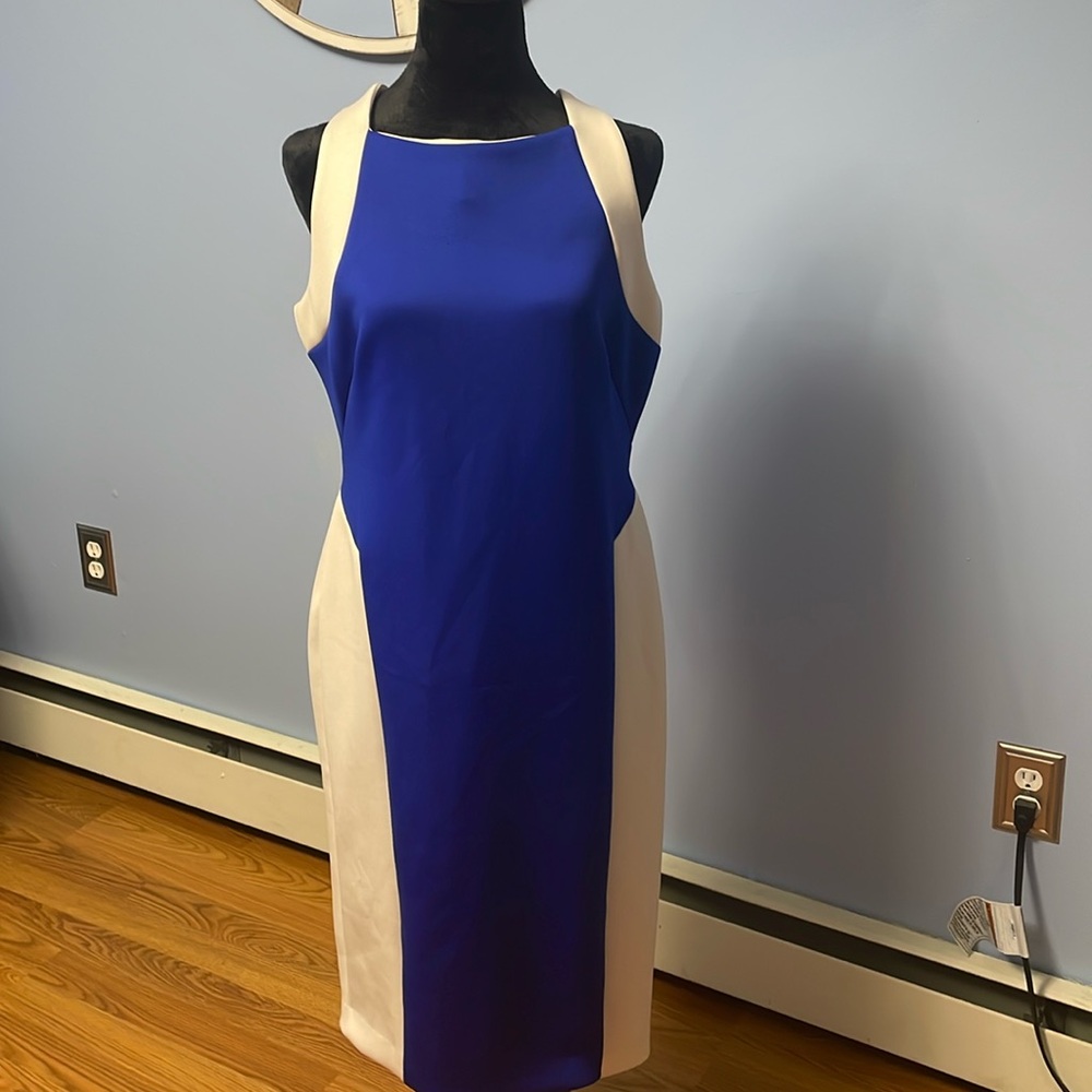 Designer dresses, Calvin Klein, Tommy, Liz.
